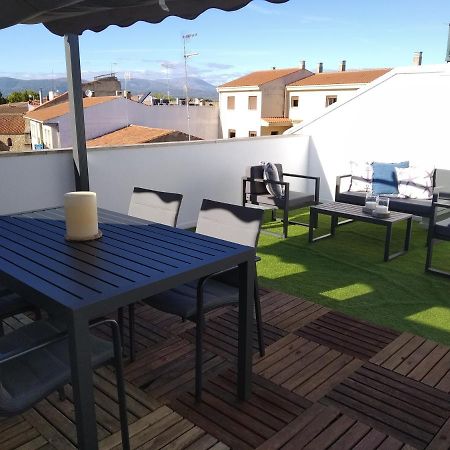 Duplex Jalama II Moraleja Exterior foto