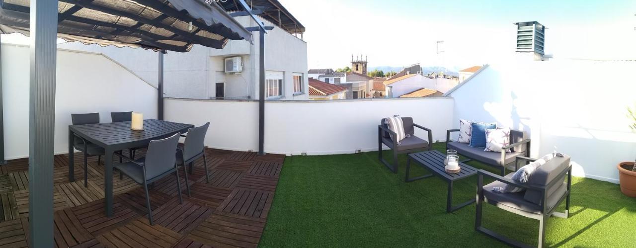 Duplex Jalama II Moraleja Exterior foto