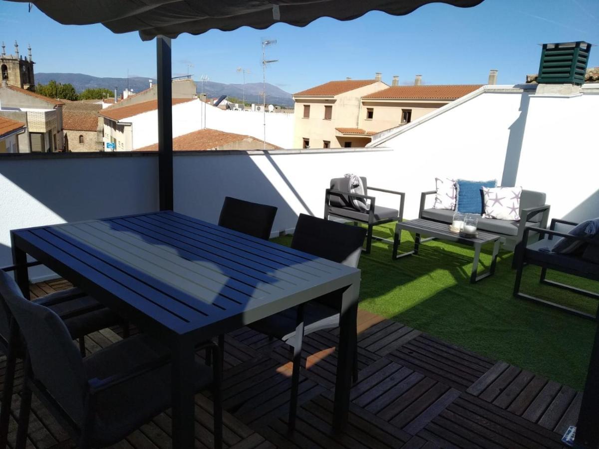 Duplex Jalama II Moraleja Exterior foto