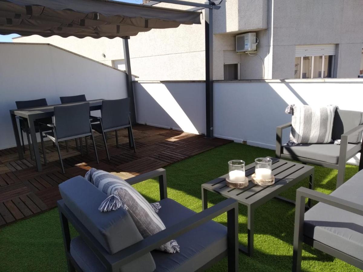 Duplex Jalama II Moraleja Exterior foto